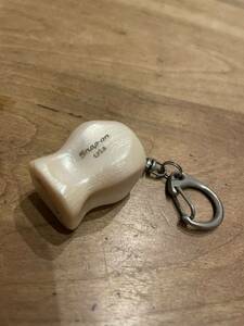  Snap-on snap-on Mini grip key holder pearl white 