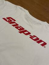 スナップオン snap-on Tシャツ　_画像4