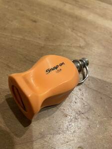  Snap-on snap-on grip key holder orange 