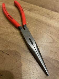 クニペックス KNIPEX KNIPEX(クニペックス) ロングラジオペンチ 200mm 2611200クニペックス 