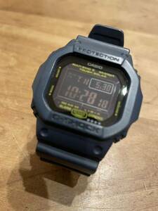 G-SHOCK GW-M5610NV 電波ソーラー