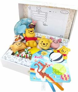2023 year version Disney . birth congratulations gift set Winnie The Pooh 