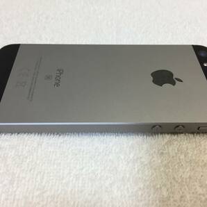 iphone SE 初代SE 128GB au KDDI SIMフリーSIM解除 の画像9