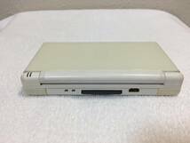 任天堂 Nintendo ニンテンドー DS Lite 本体 ゲームソフト付 美品 付属品あり_画像9