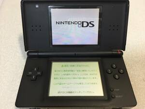 任天堂 Nintendo ニンテンドー DS Lite 本体 ジャンク