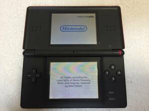 任天堂 Nintendo ニンテンドー DS Lite 本体 ジャンク 01