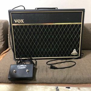 VOX ギターアンプ ケンブリッジ Cambridge 30 Reverb ヴォックス ボックス コンボアンプ プリチューにアンプ 真空管