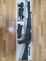 【GHK】AK-74MN　CO2　ガスブローバック Vortex Crossfire II 1-4x24 Riflescope_画像1