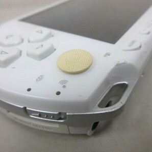 SONY PSP-1000 Playstation Portable ホワイト ジャンク #59861の画像5