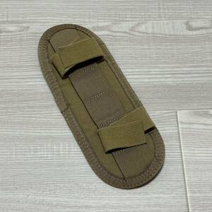 沖縄 米軍放出品 TAC SHIELD ショルダーパット バッグ スーツケース ボストンバッグ (管理番号TU123)