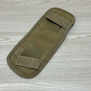 沖縄 米軍放出品 TAC SHIELD ショルダーパット バッグ スーツケース ボストンバッグ (管理番号MN129)