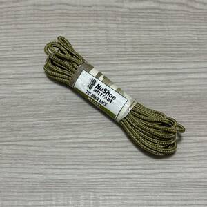 沖縄 米軍放出品 SHOELACES 靴ひも シューレース 72inc (管理番号QR103)