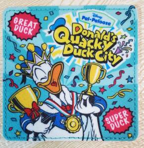  Donald kwa key Duck City Hsu red a Coaster blue Disney Pal pa Roo The Disney Land 