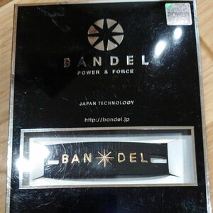 BANDEL MetalBracelet Black*Gold size:M