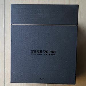 吉田拓郎 20周年特別限定　VHS