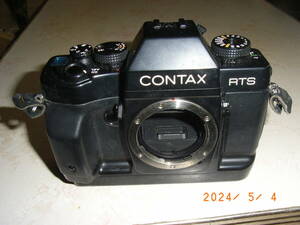 CONTAX RTS III ボディ