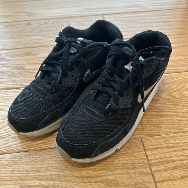 NIKE エアーマックス　黒　26.0㎝