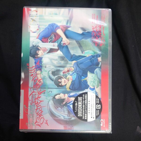 Buster Bros!!! Blu-ray/ヒプノシスマイク8th LIVE タペストリー付き