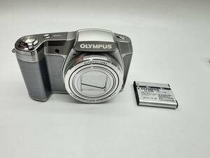 [ daikokuya shop ] OLYMPUS STYLUS SZ-16 compact digital camera Olympus operation verification ending 