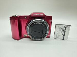 [ daikokuya shop ] OLYMPUS STYLUS SZ-11 compact digital camera Olympus operation verification ending 