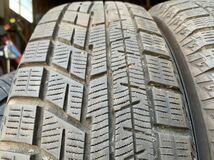 バリ山 スタッドレス 4本セット ヨコハマ ice GUARD ig60 175/65R15 84Q_画像2