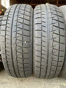 バリ山 スタッドレス 2本セット ブリヂストン ICEPARTNER2 195/65R15 