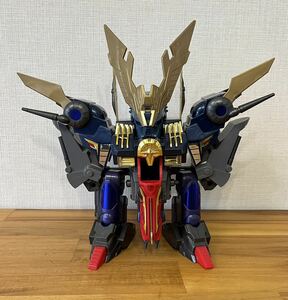  родоначальник SD Gundam No.113 огромный . плохой бог e Bill en винт -BANDAI SD Gundam вне . сборка settled super G arm z Bandai [ повреждение есть ]