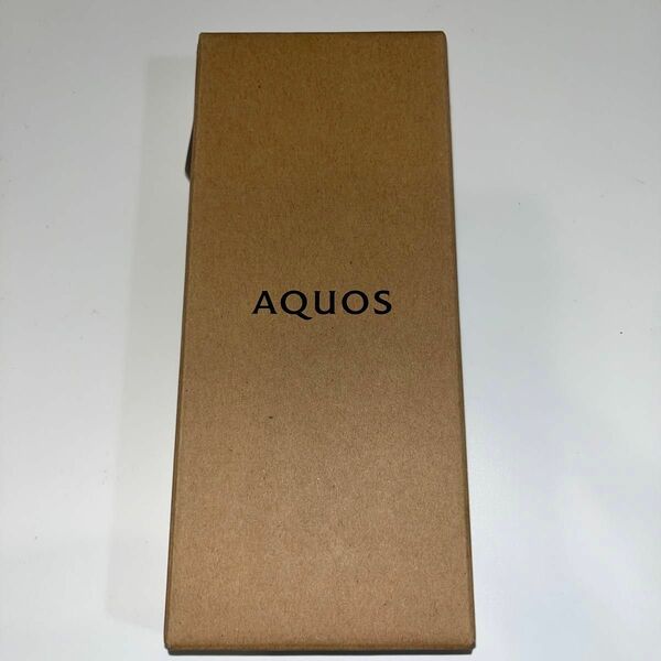 SHARP AQUOS wish3 A302SH ブラック 5G 4GB/64GB SIMロック解除済み 5/25一括購入直ぐ発送