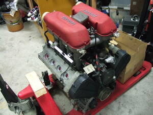  Ferrari 360 modena engine used 