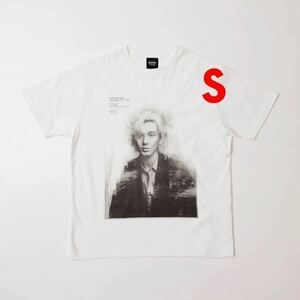 【新品未使用】FUJII KAZE 藤井風 アメリカツアー ライブTシャツ White ホワイト Sサイズ