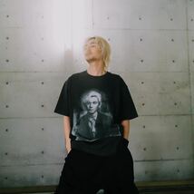 【新品未使用】FUJII KAZE 藤井風 アメリカツアー ライブTシャツ Black ブラック M サイズ_画像5