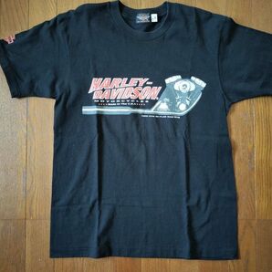 ハーレーダビットソン　Tシャツ　Mサイズ　日本製