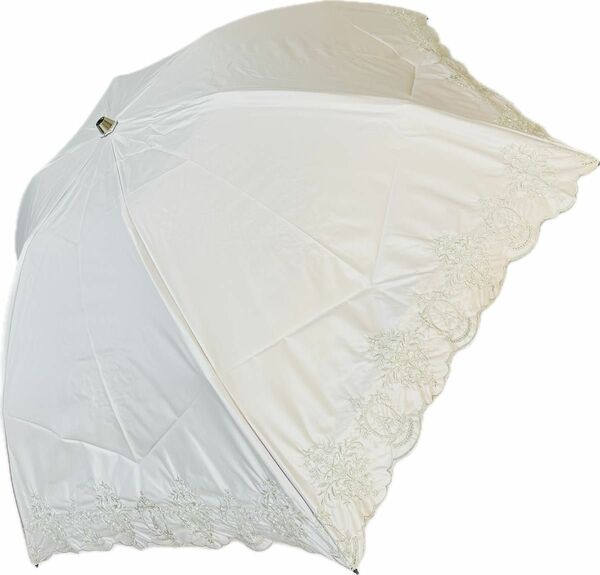 【未使用品】ANTEPRIMA 折りたたみ傘 晴雨兼用 サマーシールド アンテプリマ 日傘