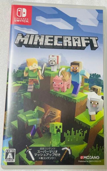 【Switch】 Minecraft