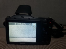 CANON PowerShot SX430 IS LENS 45xIS 1:3.5-6.8 コンパクトデジタルカメラ デジカメ_画像4