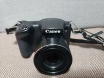 CANON PowerShot SX430 IS LENS 45xIS 1:3.5-6.8 コンパクトデジタルカメラ デジカメ_画像5
