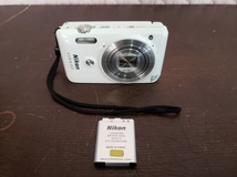 Nikon ニコン COOLPIX S6900 ホワイト コンパクトデジタルカメラ_画像7