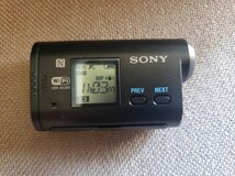 SONY ソニー HDR-AS30V ウォータープルーフケース付 ビデオカメラ アクションカム Carl Zeiss Tessar_画像2