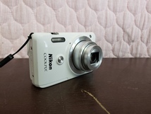 Nikon ニコン COOLPIX S6900 ホワイト コンパクトデジタルカメラ_画像5
