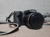 CANON PowerShot SX430 IS LENS 45xIS 1:3.5-6.8 コンパクトデジタルカメラ デジカメ_画像1