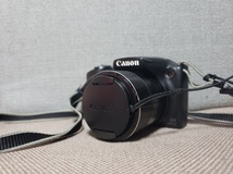 CANON PowerShot SX430 IS LENS 45xIS 1:3.5-6.8 コンパクトデジタルカメラ デジカメ_画像2