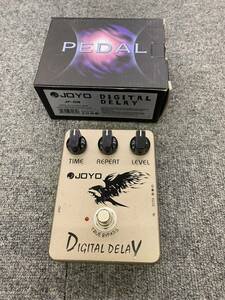 JOYO DIGITAL DELAY JF-08 ディレイ エフェクター