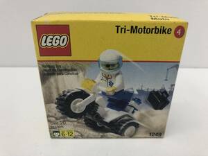 【Ａ-2】　　LEGO レゴ 1249 ミニフィグ 三輪バイク 未開封