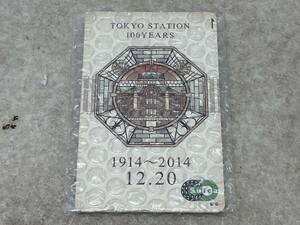 [A-6] Tokyo station opening 100 anniversary commemoration Suica