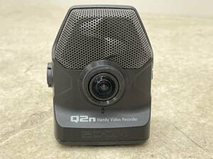 【B-5-R23】　　ZOOM ズーム ハンディビデオレコーダー Q2N