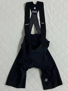 ASSOS EQUIPE RS S9 BIB SHORTS アソス ビブ ショーツ