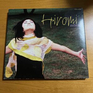 Hiromi another mind CD 