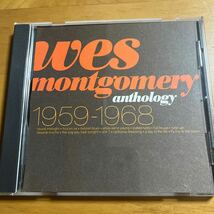 ウエス　モンゴメリー　アンソロジー　1959-1968 CD_画像3