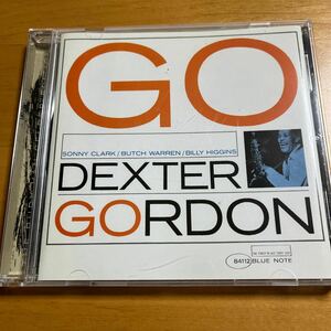 DEXTER GORDON GO CD