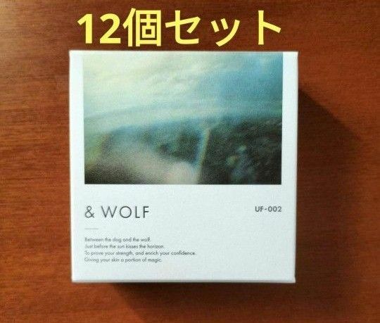 エヌ オーガニック N organic & WOLF UV セラムリキッドファンデーション UF-002 ライトベージュ